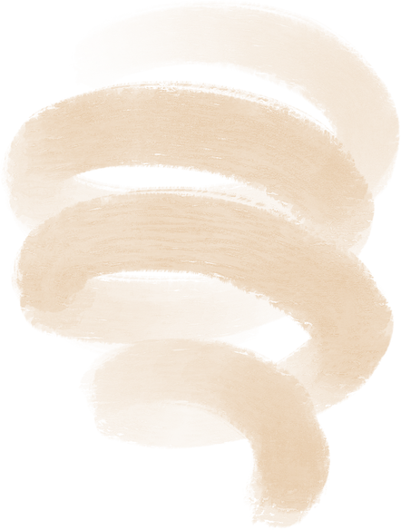 Watercolor Abstract Shape